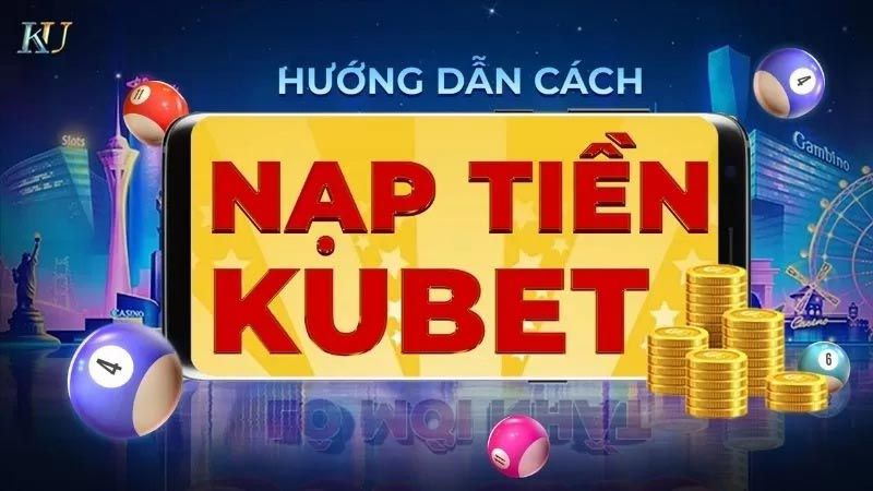 Hướng dẫn cách nạp tiền vào tài khoản trên trang web game Jd88 - Jd88